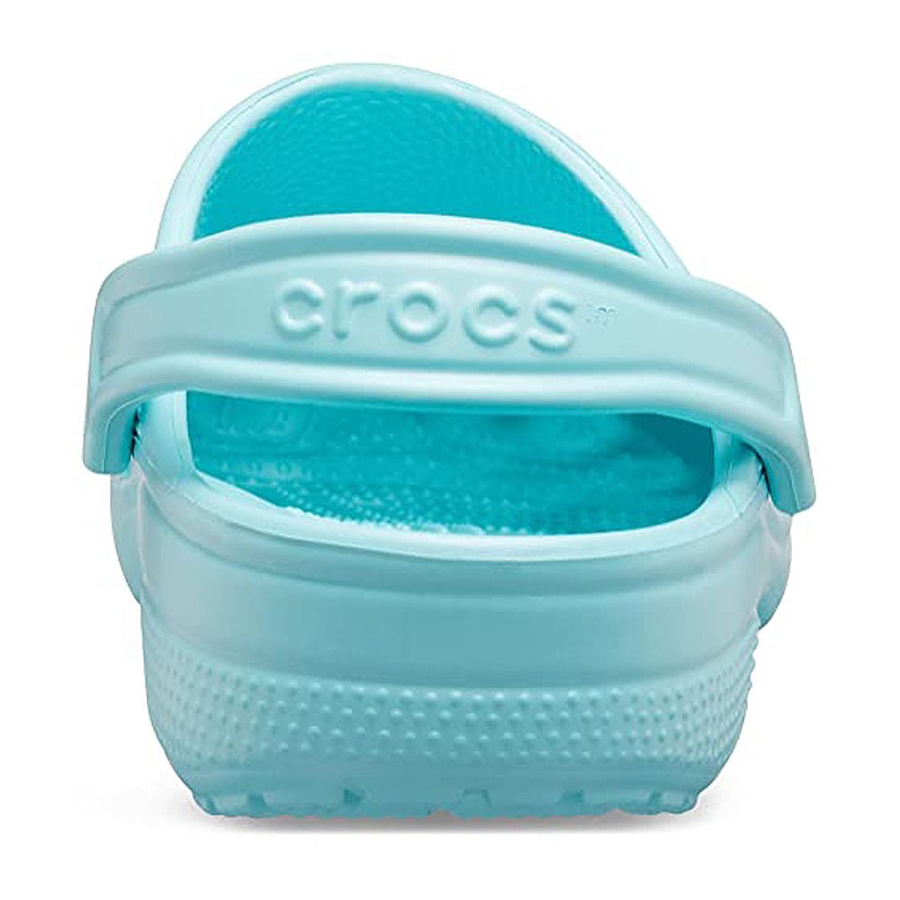 Crocs Classic Clog Bright - Unisex Ice Blue Shoe Deals Outlet