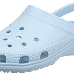 Crocs Classic Clog Seasonals - Unisex Mineral Blue Shoe Deals Outlet