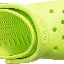 Crocs Classic Clog Seasonals - Unisex Limeade Shoe Deals Outlet