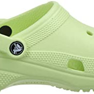 Crocs Classic Clog Seasonals - Unisex Lime Zest Shoe Deals Outlet