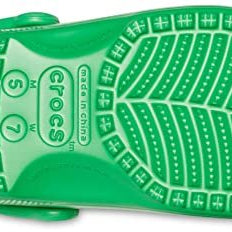 Crocs Classic Clog Seasonals - Unisex Grass Green Shoe Deals Outlet