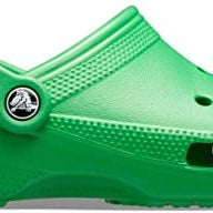 Crocs Classic Clog Seasonals - Unisex Grass Green Shoe Deals Outlet
