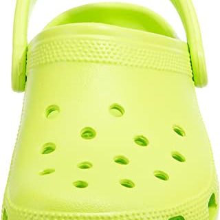 Crocs Classic Clog Seasonals - Unisex Limeade Shoe Deals Outlet