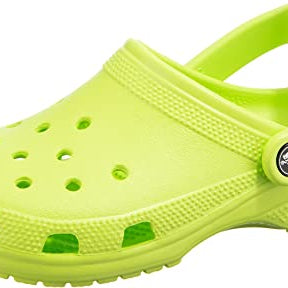 Crocs Classic Clog Seasonals - Unisex Limeade Shoe Deals Outlet
