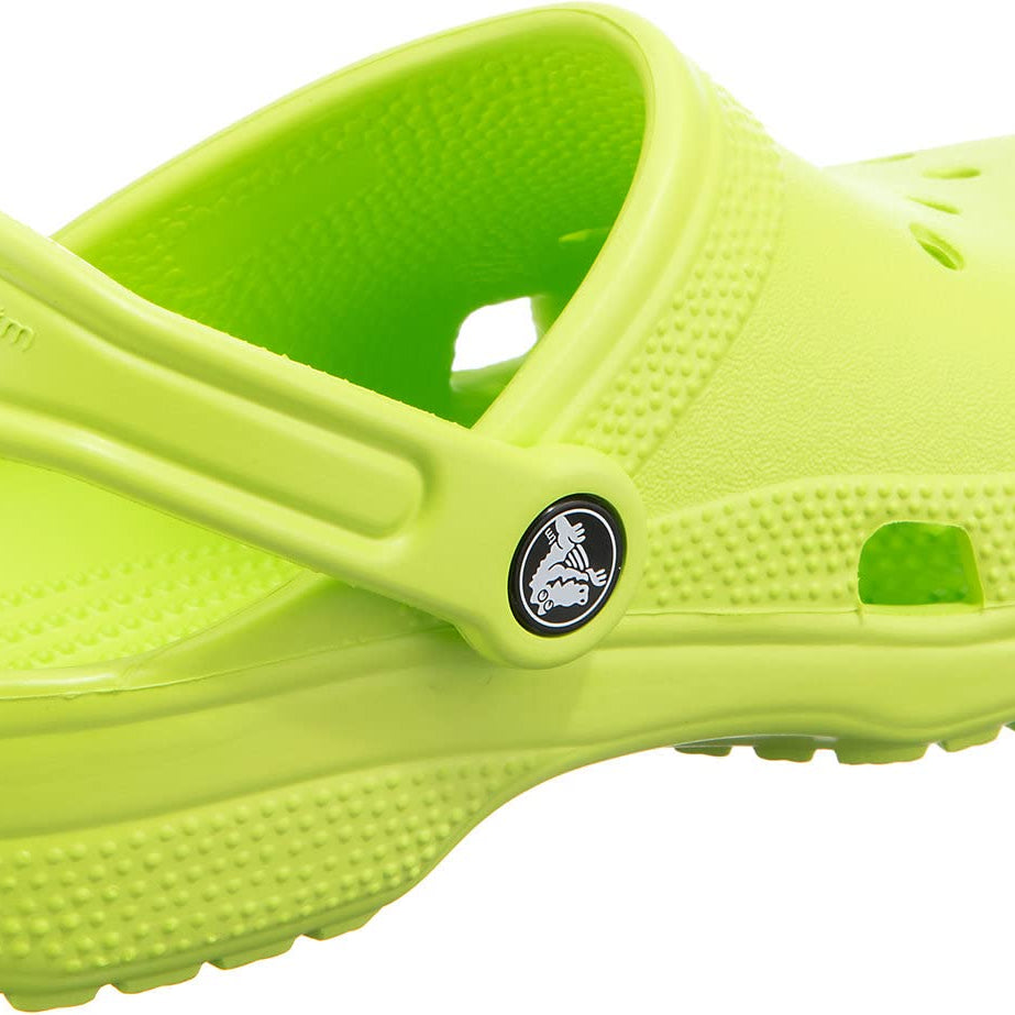 Crocs Classic Clog Seasonals - Unisex Limeade Shoe Deals Outlet
