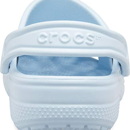 Crocs Classic Clog Seasonals - Unisex Mineral Blue Shoe Deals Outlet