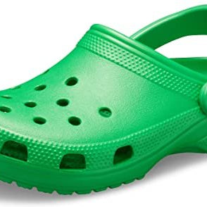 Crocs Classic Clog Seasonals - Unisex Grass Green Shoe Deals Outlet