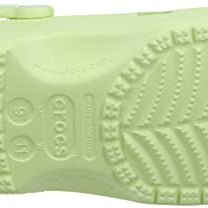 Crocs Classic Clog Seasonals - Unisex Lime Zest Shoe Deals Outlet