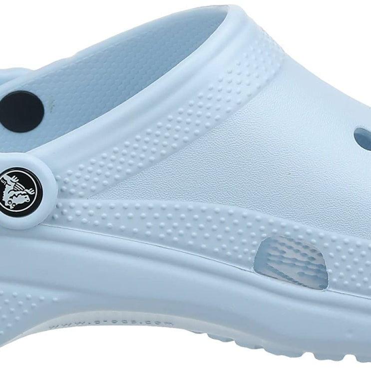 Crocs Classic Clog Seasonals - Unisex Mineral Blue Shoe Deals Outlet