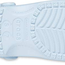 Crocs Classic Clog Seasonals - Unisex Mineral Blue Shoe Deals Outlet