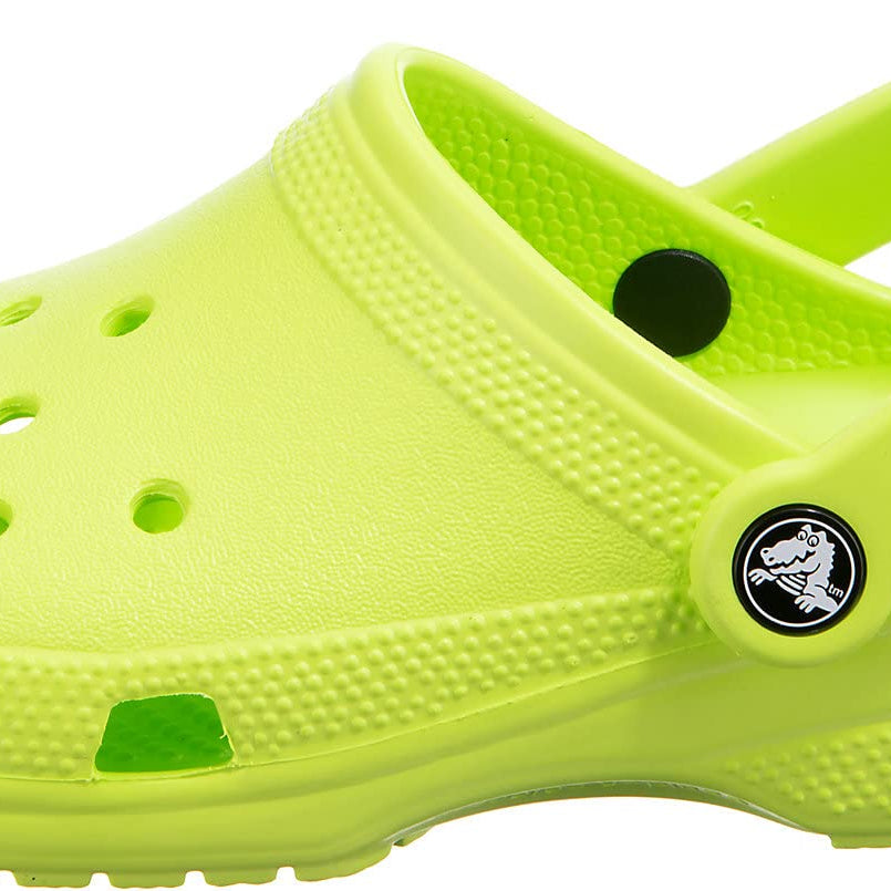 Crocs Classic Clog Seasonals - Unisex Limeade Shoe Deals Outlet