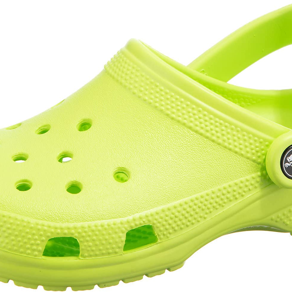 Crocs Classic Clog Seasonals - Unisex Limeade Shoe Deals Outlet