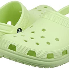 Crocs Classic Clog Seasonals - Unisex Lime Zest Shoe Deals Outlet