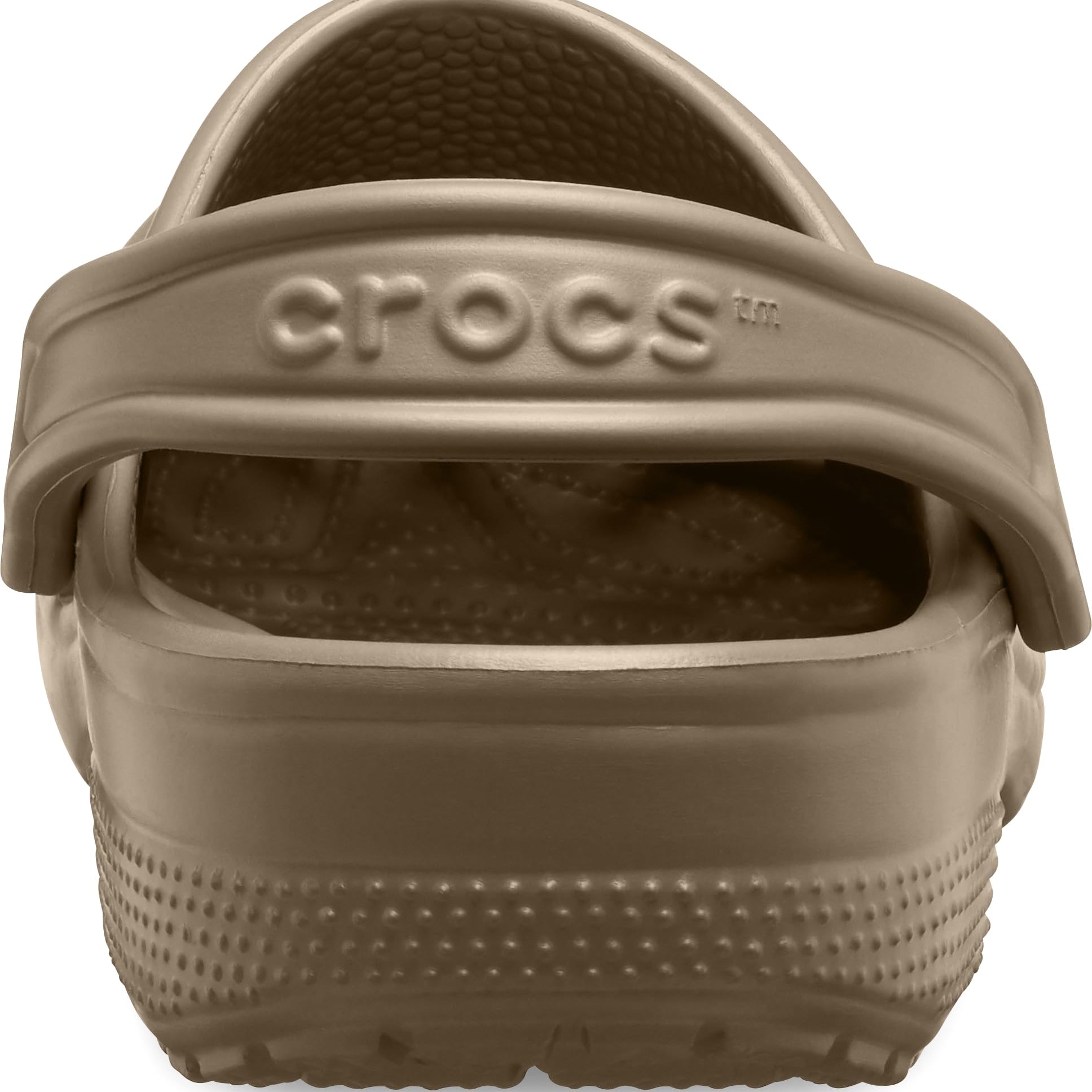 Crocs Classic Clog Seasonals - Unisex Khaki Shoe Deals Outlet