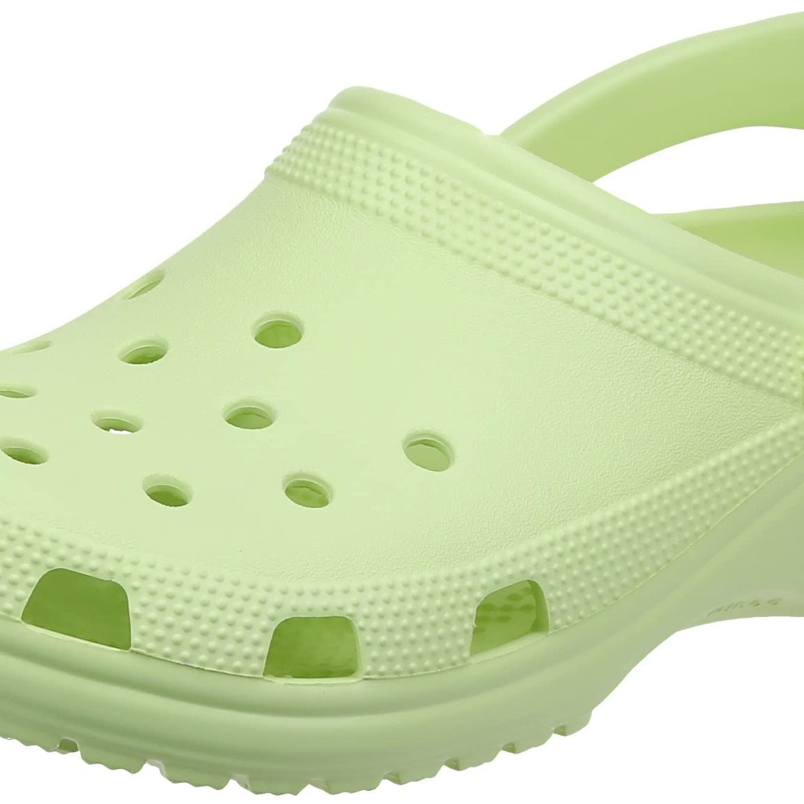 Crocs Classic Clog Seasonals - Unisex Lime Zest Shoe Deals Outlet