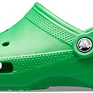Crocs Classic Clog Seasonals - Unisex Grass Green Shoe Deals Outlet