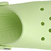 Crocs Classic Clog Seasonals - Unisex Lime Zest Shoe Deals Outlet