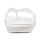 Crocs Classic Flip Flop - Unisex White Shoe Deals Outlet
