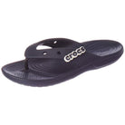 Crocs Classic Flip Flop - Unisex Navy Shoe Deals Outlet