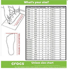 Crocs Classic Flip Flop - Unisex Black Shoe Deals Outlet