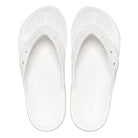 Crocs Classic Flip Flop - Unisex White Shoe Deals Outlet