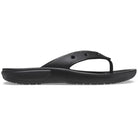 Crocs Classic Flip Flop - Unisex Black Shoe Deals Outlet