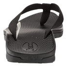 Chaco Classic Flip - Women's Solid Black Shoe Deals Outlet