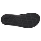 Chaco Classic Flip - Women's Solid Black Shoe Deals Outlet