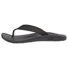 Chaco Classic Flip - Women's Solid Black Shoe Deals Outlet