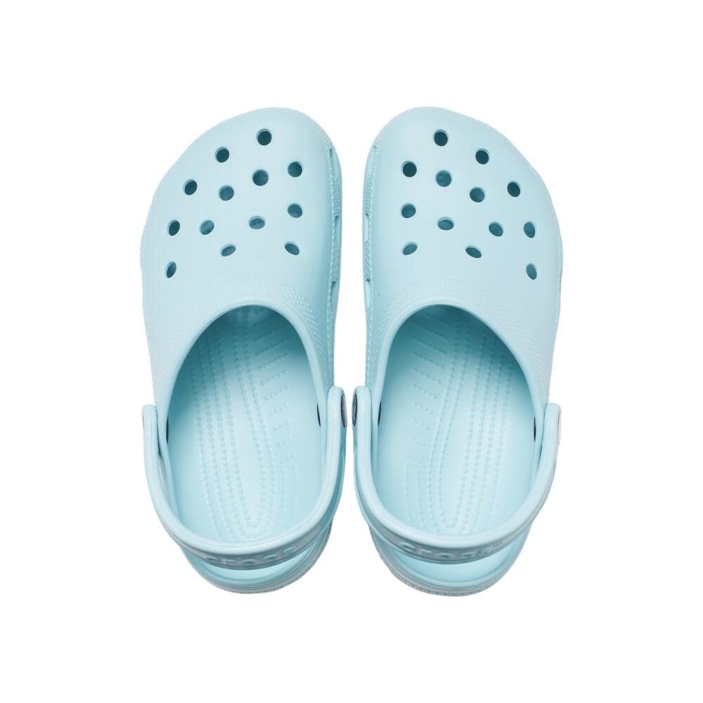Crocs Classic Platform Clogs - Women's Pure Water Shoe Deals Outlet