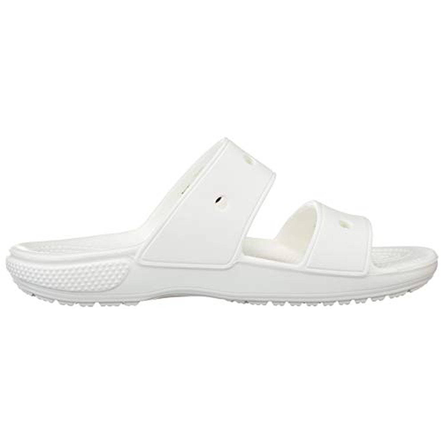 Crocs Classic Sandal - Unisex White Shoe Deals Outlet