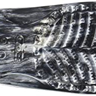 Crocs Classic Sandal - Unisex White/Black Shoe Deals Outlet