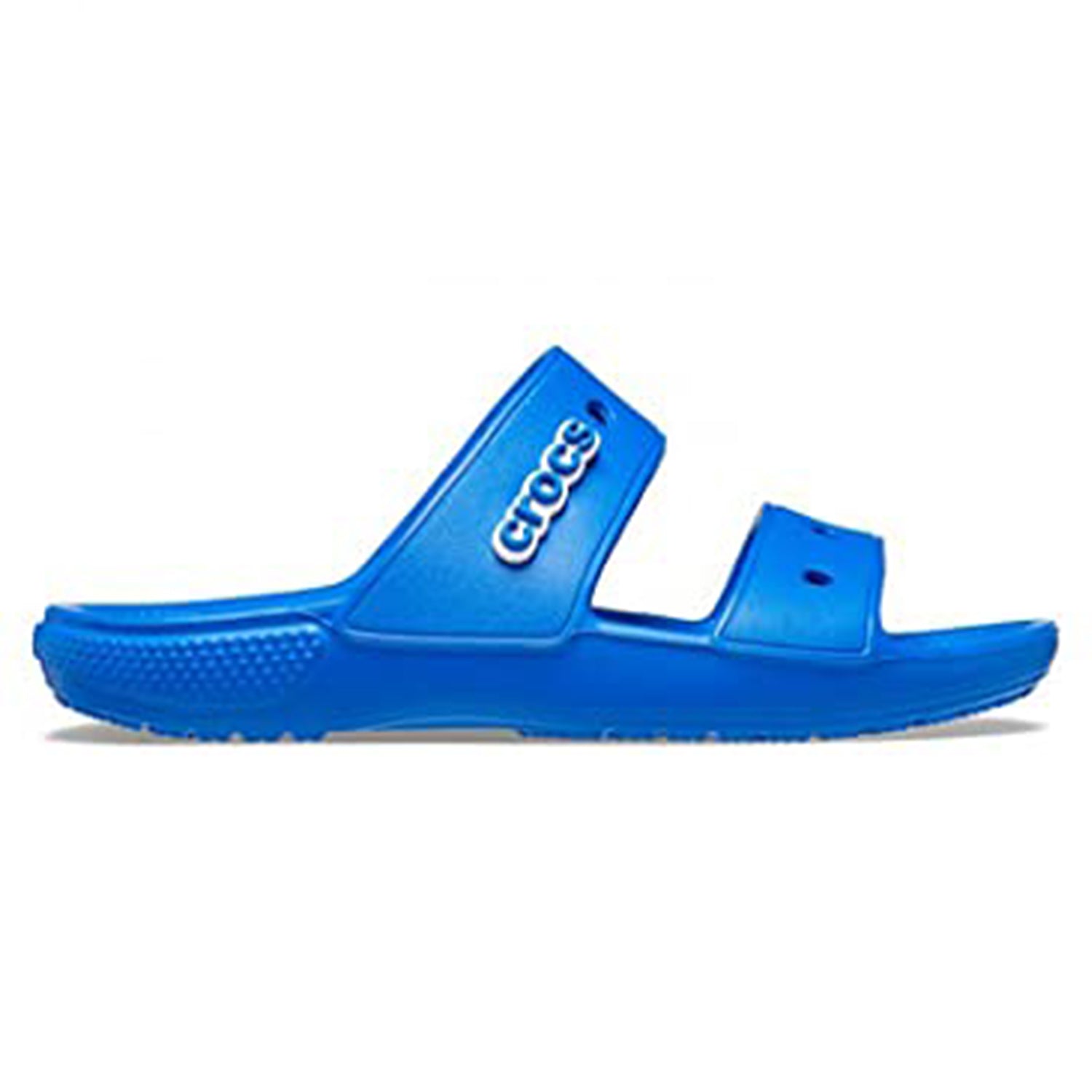Crocs Classic Sandal - Unisex Blue Bolt Shoe Deals Outlet