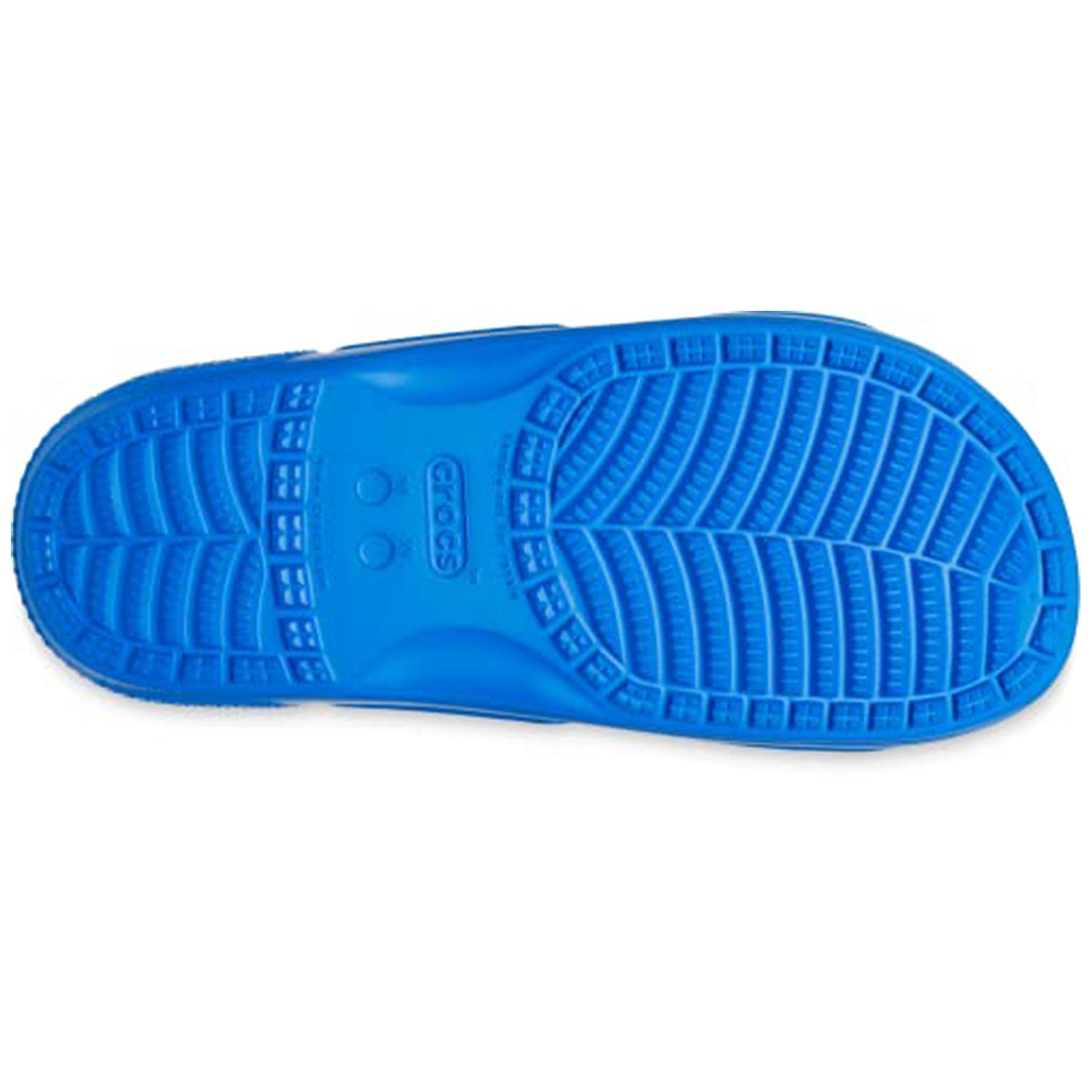 Crocs Classic Sandal - Unisex Blue Bolt Shoe Deals Outlet