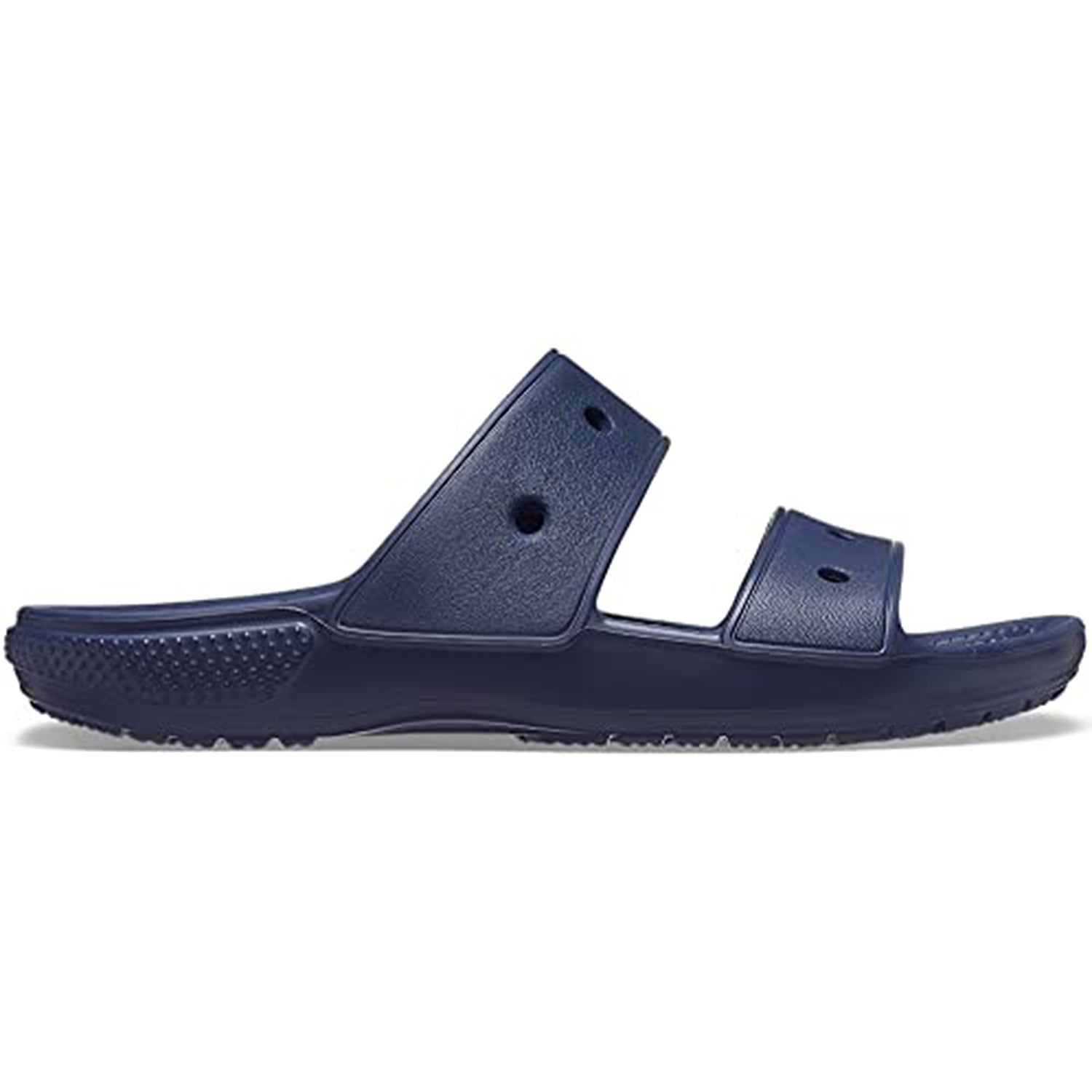 Crocs Classic Sandal - Unisex Navy Shoe Deals Outlet