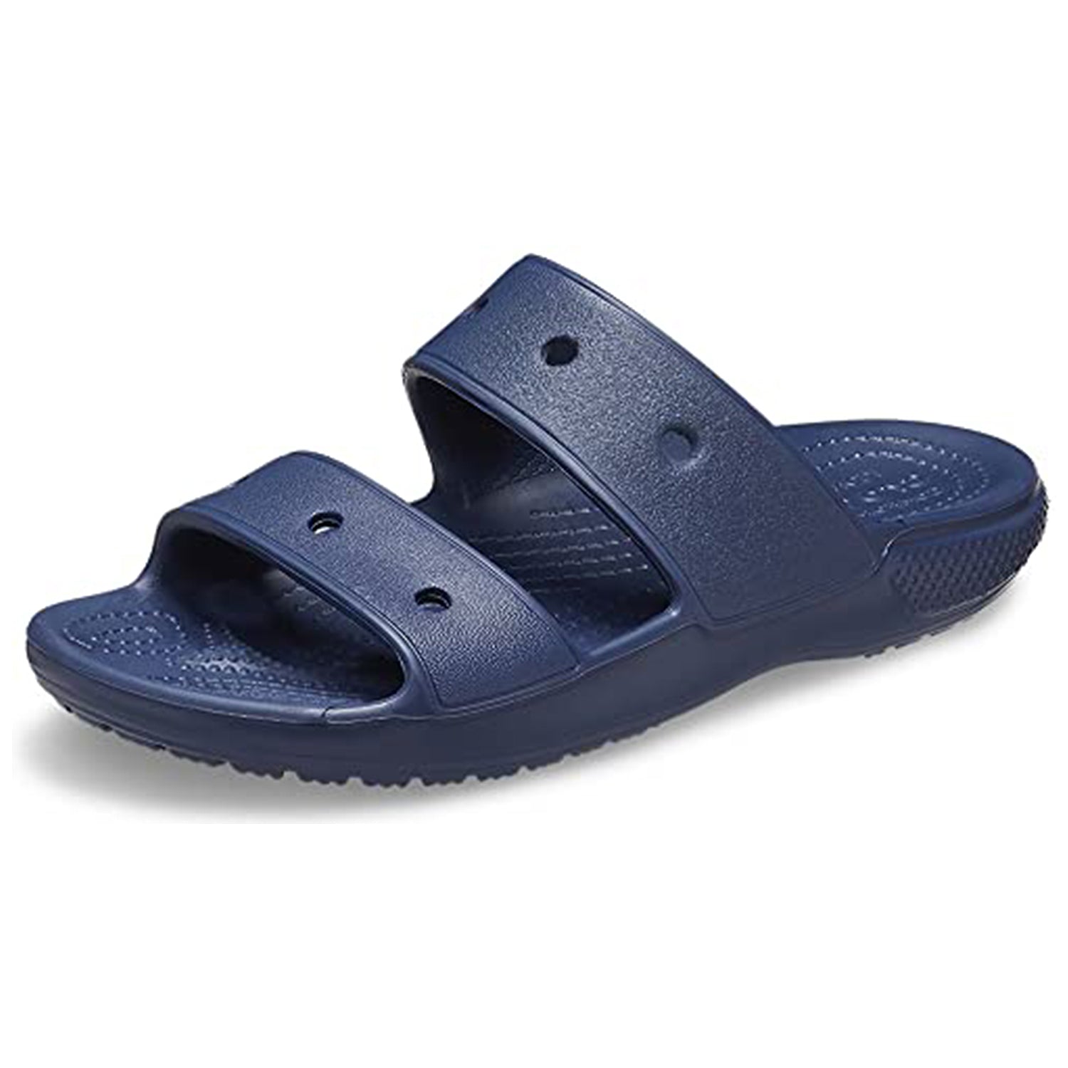 Crocs Classic Sandal - Unisex Navy Shoe Deals Outlet