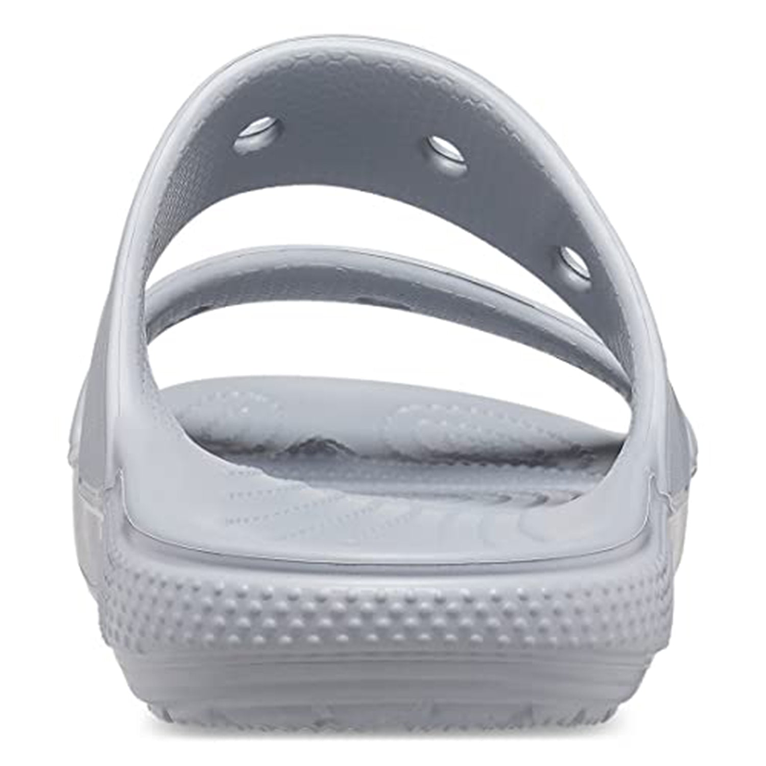 Crocs Classic Sandal - Unisex Light Grey Shoe Deals Outlet