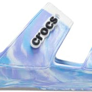 Crocs Classic Sandal - Unisex White/Oxygen Shoe Deals Outlet
