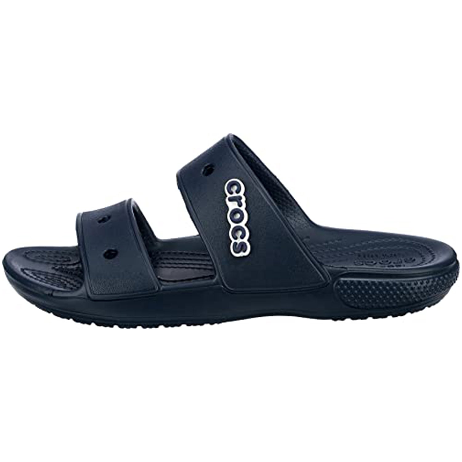 Crocs Classic Sandal - Unisex Navy Shoe Deals Outlet