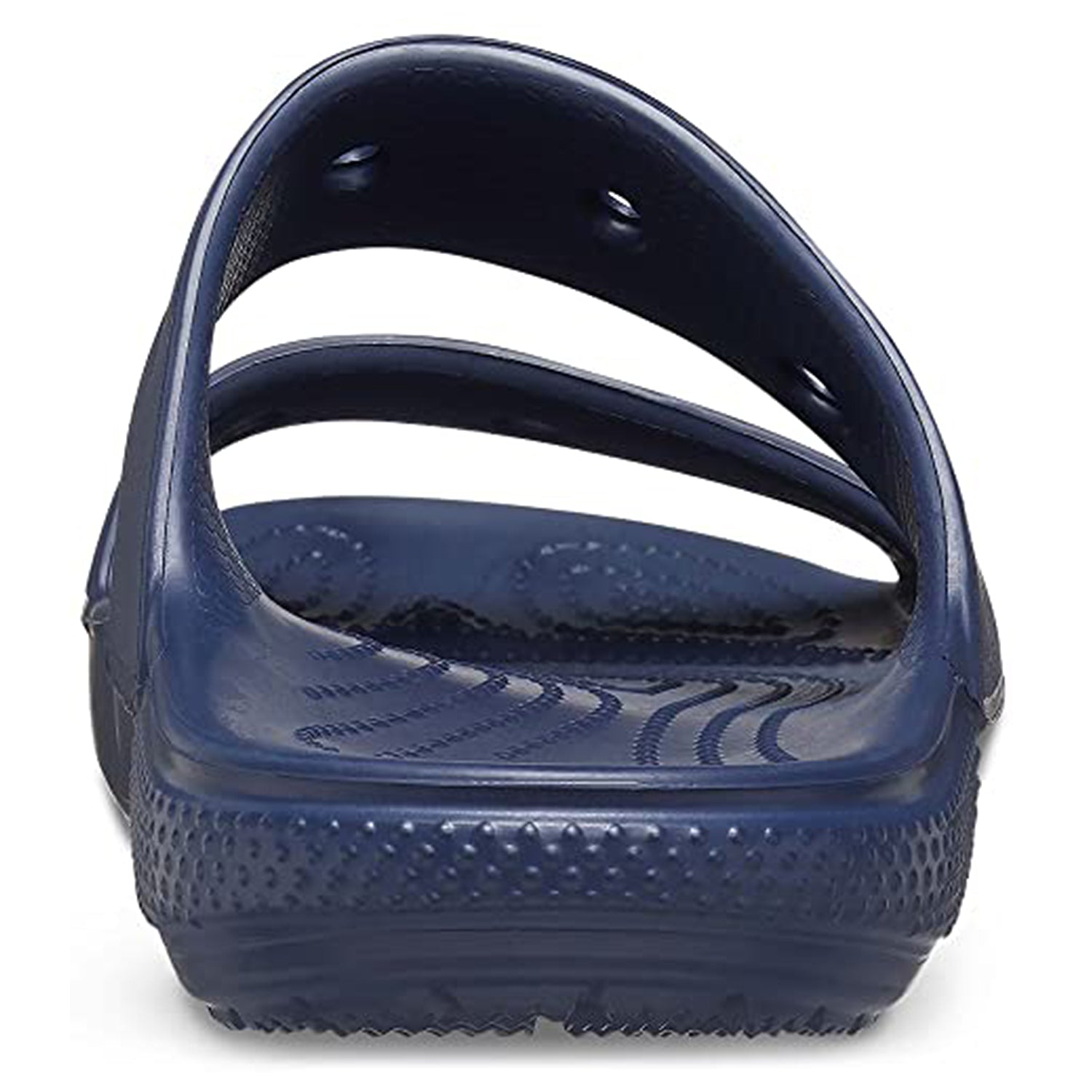 Crocs Classic Sandal - Unisex Navy Shoe Deals Outlet