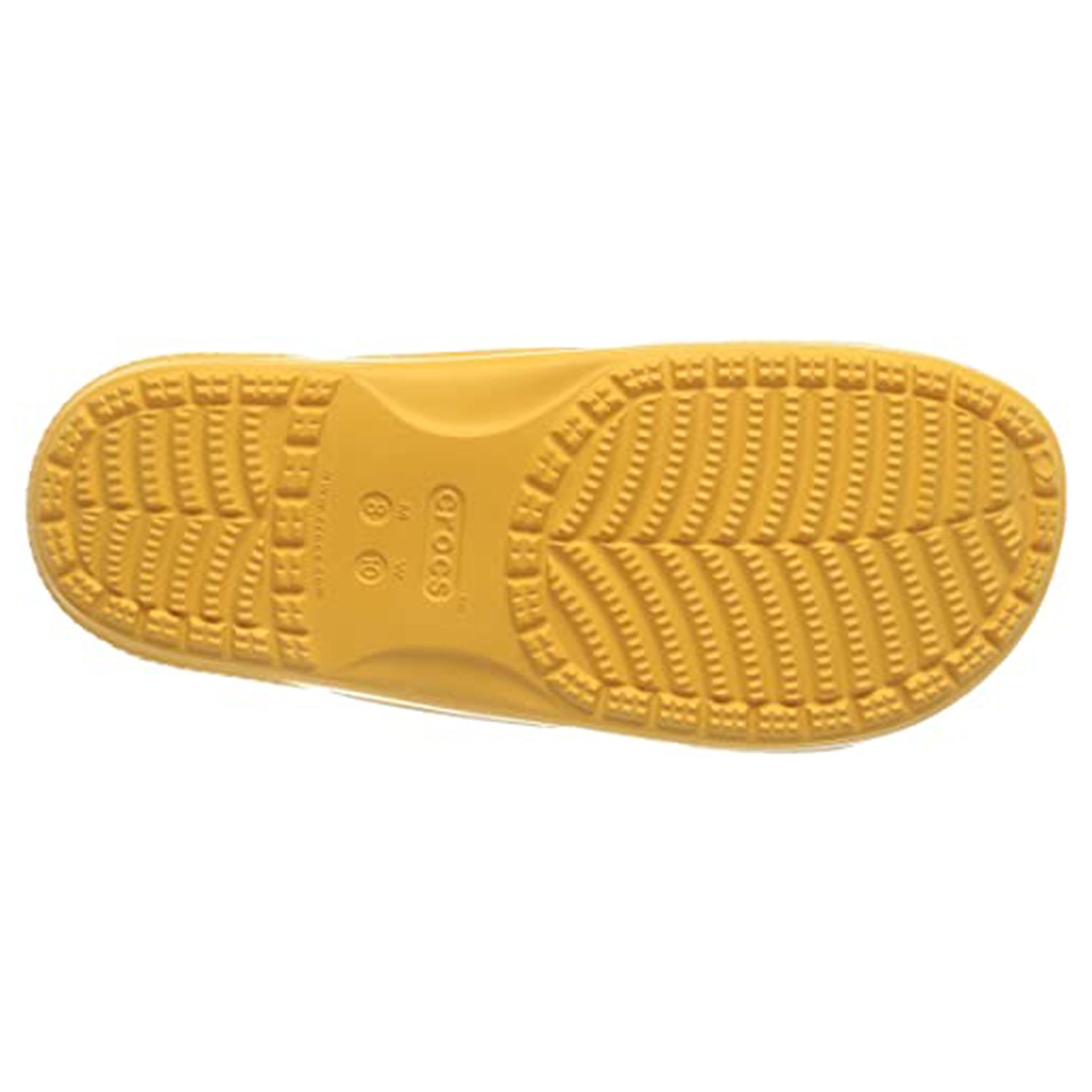Crocs Classic Sandal - Unisex Orange Sorbet Shoe Deals Outlet
