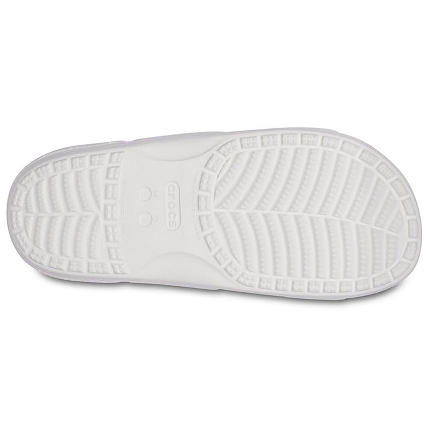 Crocs Classic Sandal - Unisex White Shoe Deals Outlet