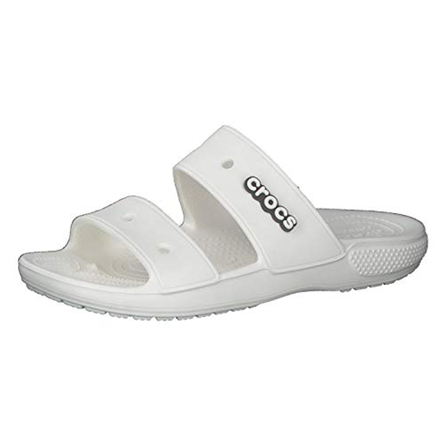 Crocs Classic Sandal - Unisex White Shoe Deals Outlet