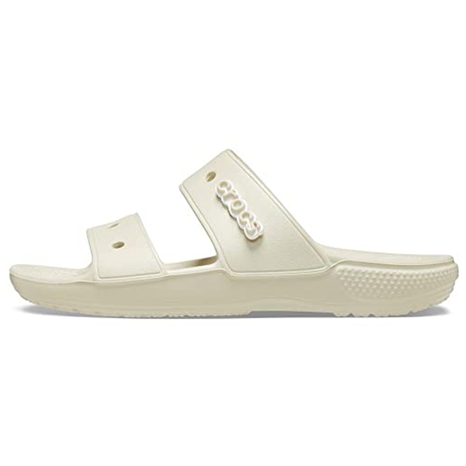Crocs Classic Sandal - Unisex Bone Shoe Deals Outlet