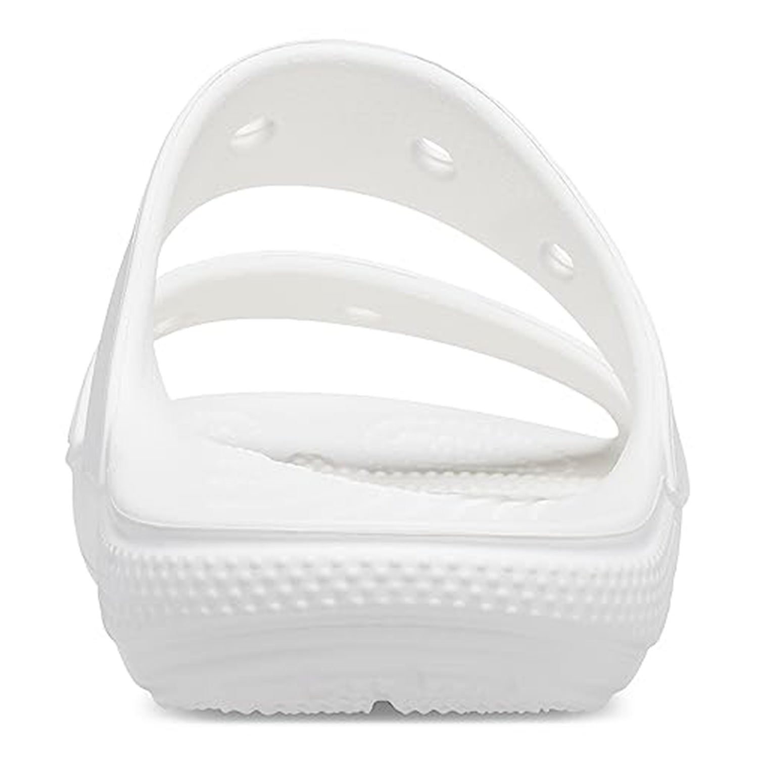 Crocs Classic Sandal - Unisex White Shoe Deals Outlet