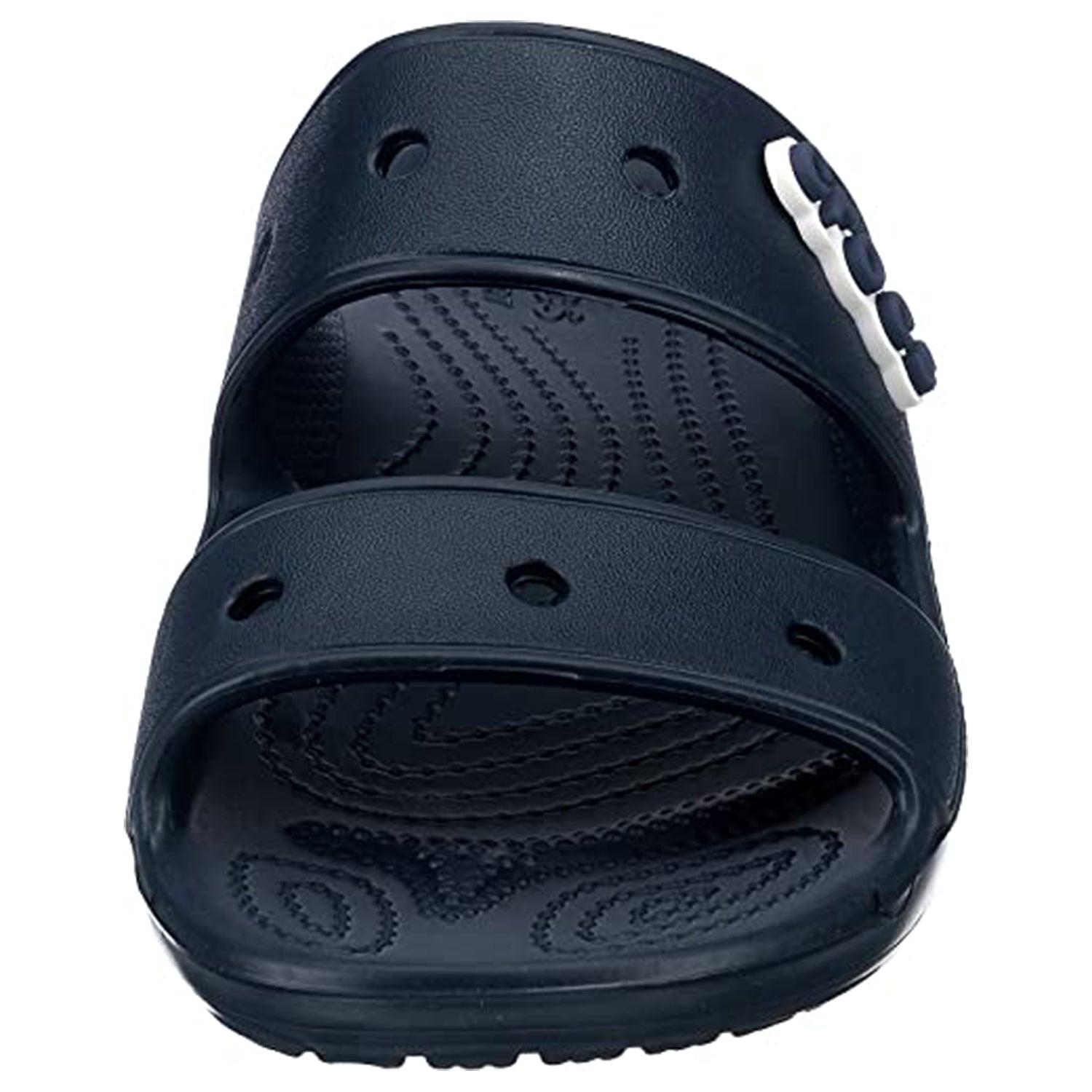Crocs Classic Sandal - Unisex Navy Shoe Deals Outlet