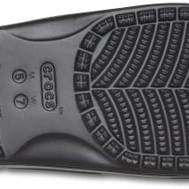 Crocs Classic Sandal - Unisex Disco Black/Multi Shoe Deals Outlet
