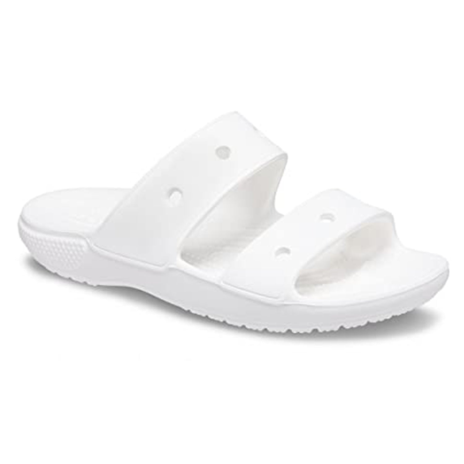 Crocs Classic Sandal - Unisex White Shoe Deals Outlet