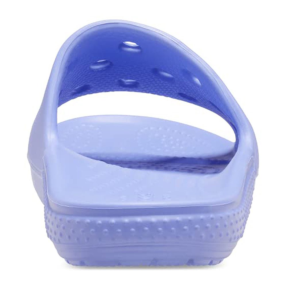 Crocs Classic Slide Seasonal Colors - Unisex Digital Violet Shoe Deals Outlet