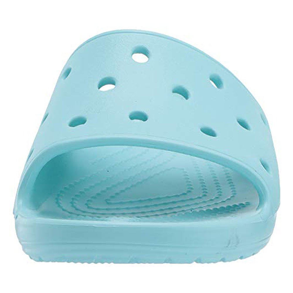 Crocs Classic Slide Seasonal Colors - Unisex Ice Blue Shoe Deals Outlet